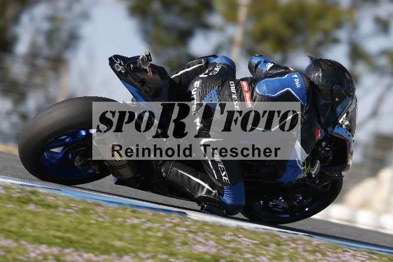 /02 28.-31.01.2025 Moto Center Thun Jerez/blau-blue/58